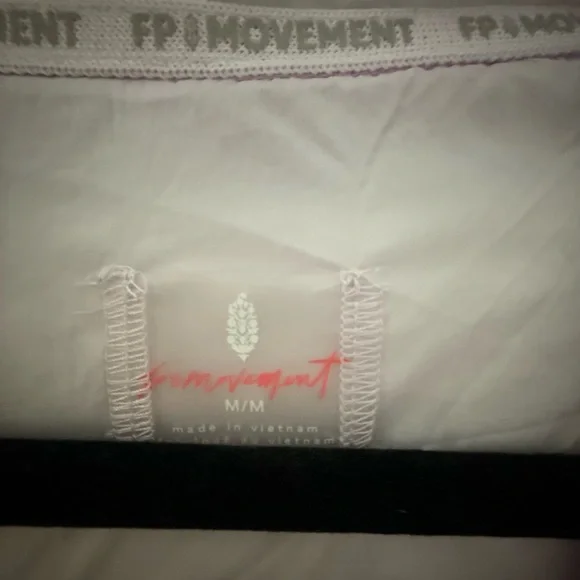 NWT FP Movement In A Bubble Puffer Vest - Picture 6 of 8